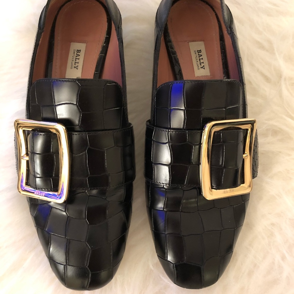 COPY - Bally Janelle loafers